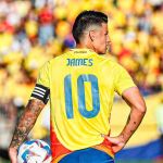 Diretor do São Paulo compara James a Pelé na Colômbia e fala sobre futuro do meia