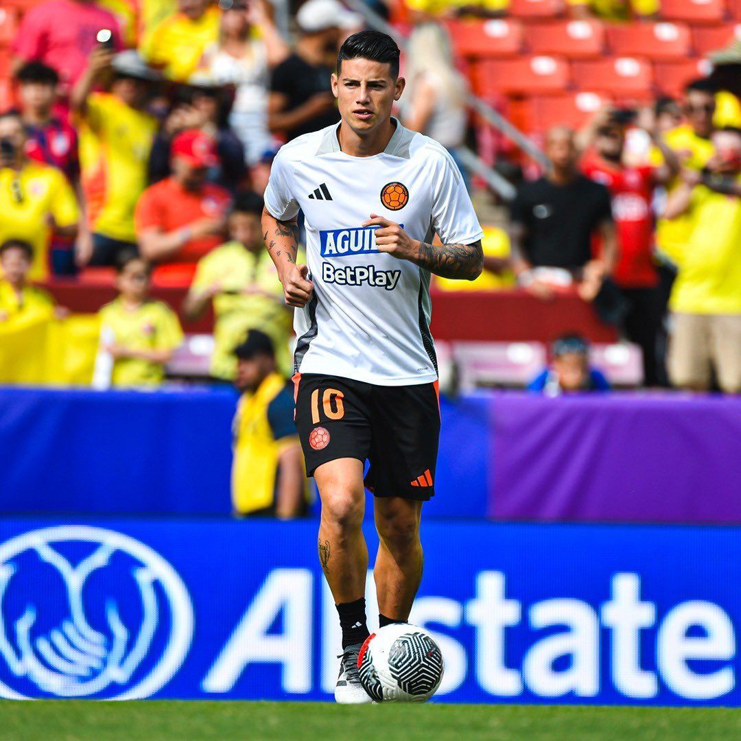 James tem proposta para sair? Presidente do São Paulo comenta situação do meia