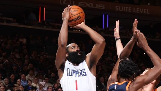 James Harden, ala-armador do Los Angeles Clippers