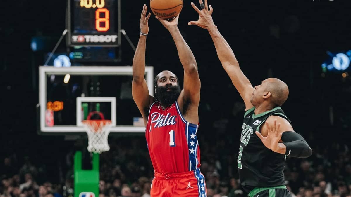 Boston Celtics x Philadelphia 76ers: onde assistir ao jogo 2 da semi do Leste