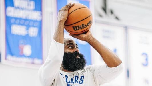 James Harden, novo ala-armador do Los Angeles Clippers