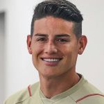 James impressiona e São Paulo deve ter colombiano titular contra o Grêmio