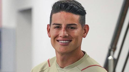 James impressiona e São Paulo deve ter colombiano titular contra o Grêmio