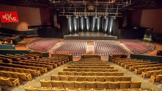 James L. Knight Center, local onde será o sorteio da Copa América, em Miami