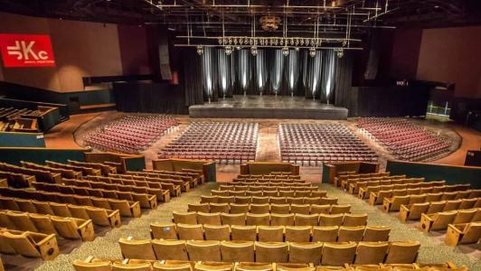James L. Knight Center, local onde será o sorteio da Copa América, em Miami