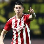 De olho em reforços, Botafogo monitora situação de James Rodríguez