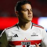 James não garante permanência no São Paulo: 'Muda tudo muito rápido'