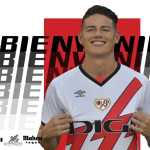 Após rescindir com o São Paulo, James Rodriguez é anunciado pelo Rayo Vallecano