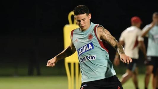 James Rodríguez