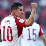 Diretoria do Botafogo toma decisão final sobre James Rodríguez