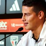 Quando joga? Confira planejamento do São Paulo por estreia de James Rodríguez