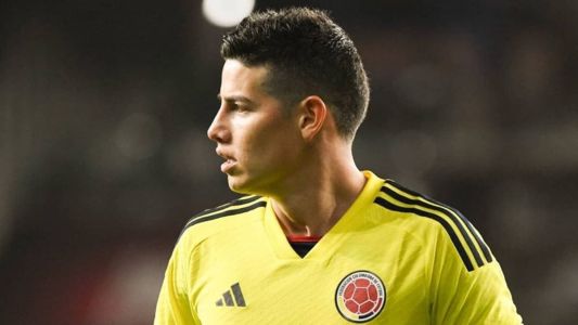 James Rodríguez é o sonho do Botafogo