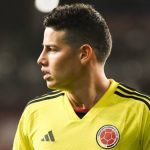 Botafogo ganha concorrência da Espanha por James Rodríguez