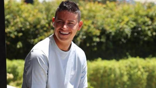 James Rodríguez faz post enigmático no Instagram e diretoria do São Paulo quer anunciá-lo antes de domingo