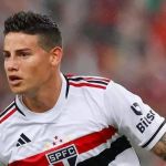 São Paulo terá James titular contra o Botafogo; veja escalações