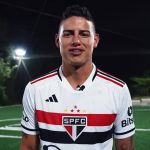 James Rodríguez no São Paulo: como Dorival Júnior o encaixará no time?