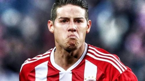 James Rodríguez pode jogar semifinal da Copa do Brasil pelo São Paulo?