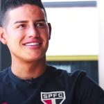 Técnico do São Paulo fala sobre saída de James Rodríguez: 'Passa a não ser um assunto meu'