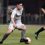 Botafogo fica pessimista em relação a James Rodríguez