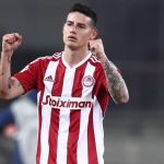 Botafogo: Textor confirma interesse em James Rodríguez