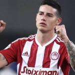 São Paulo tenta contratação do meia James Rodríguez