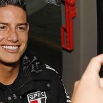 James terá a 10 do São Paulo? Veja quais camisas o meia já vestiu na carreira