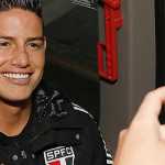 James terá a 10 do São Paulo? Veja quais camisas o meia já vestiu na carreira