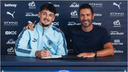 James Trafford, novo reforço do Manchester City