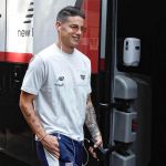 Escalação do São Paulo: James deve ser titular contra Talleres, e Calleri viaja