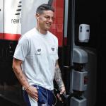 Poucos jogos e alto custo: como James encerra passagem apagada no São Paulo