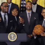 LeBron James se une a ex-astro da NFL e Obama para produzir série na Netflix