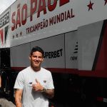 São Paulo toma decisão sobre James Rodríguez, e meia é liberado de reapresentação