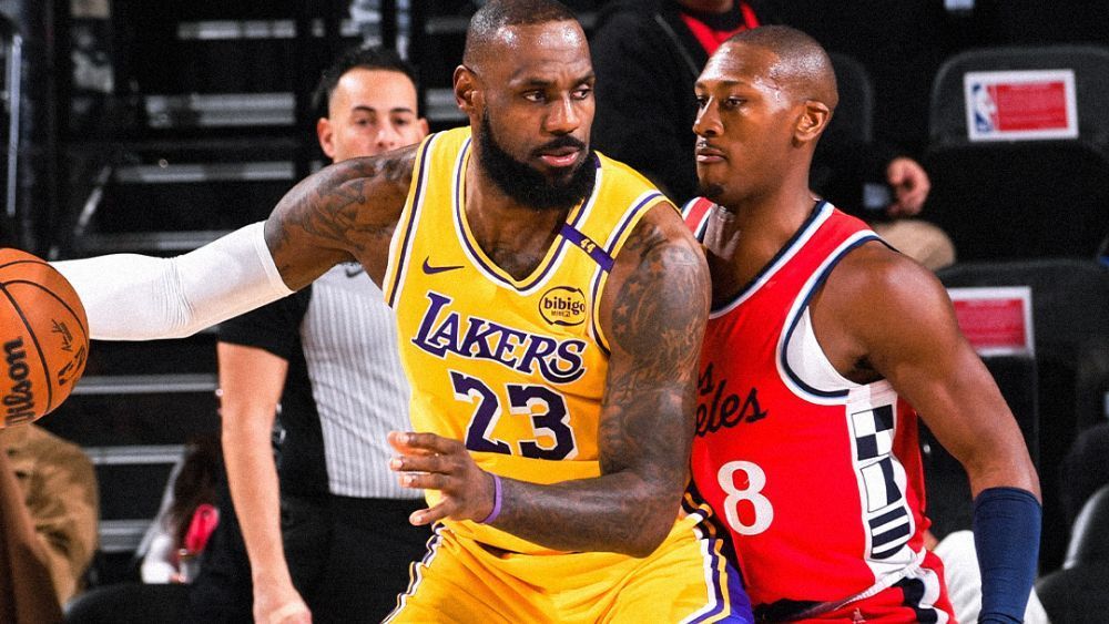 Los Angeles Lakers x Indiana Pacers: horário e onde assistir ao vivo pela NBA