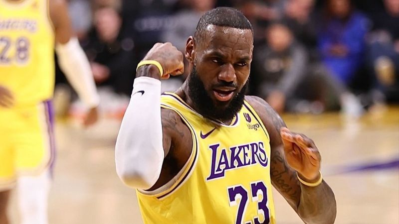 Oscar parabeniza LeBron James por recorde de pontos e exalta o astro da NBA