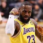 Oscar parabeniza LeBron James por recorde de pontos e exalta o astro da NBA