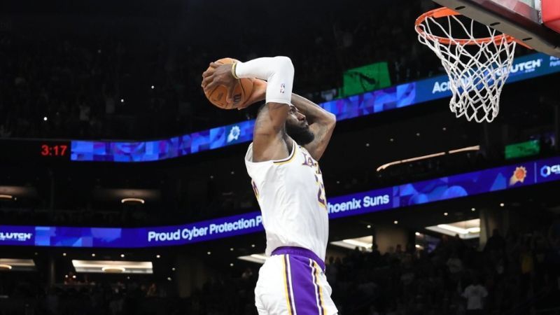 Los Angeles Clippers x Los Angeles Lakers: horário e onde assistir a NBA