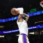 Los Angeles Clippers x Los Angeles Lakers: horário e onde assistir a NBA