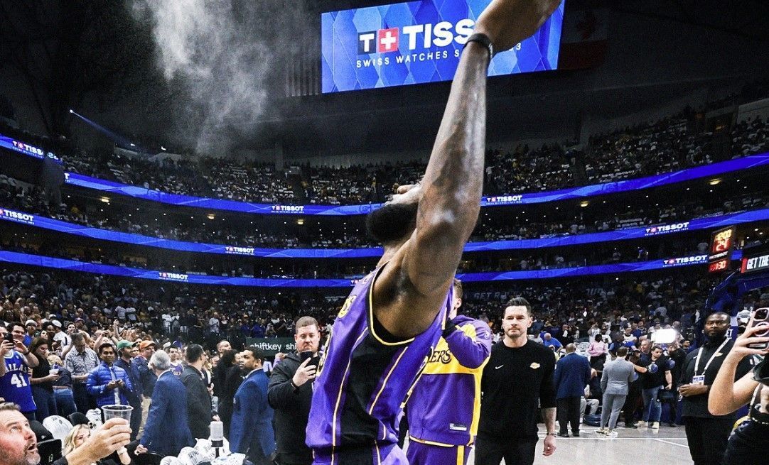 Horário e onde assistir ao vivo Trail Blazers x Lakers, pela NBA