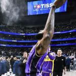 Horário e onde assistir ao vivo Trail Blazers x Lakers, pela NBA