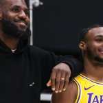 Filho de LeBron James assina contrato multimilionário na NBA; saiba valores