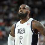 LeBron James revela se disputará os Jogos Olímpicos de Los Angeles, em 2028