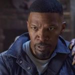 Quando Jamie Foxx recebe alta e volta a gravar para a Netflix?
