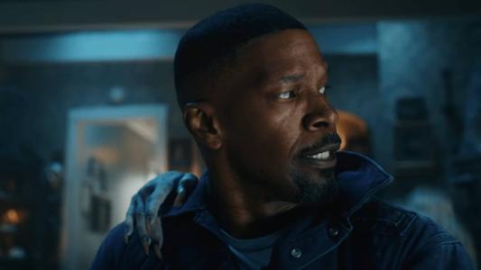 Jamie Foxx em filme da Netflix