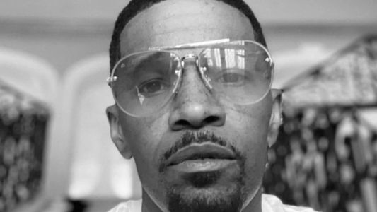 Jamie Foxx protagoniza novo filme da Netflix