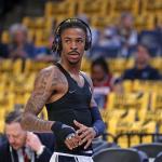 Astro do Memphis Grizzlies, Ja Morant está fora da temporada da NBA