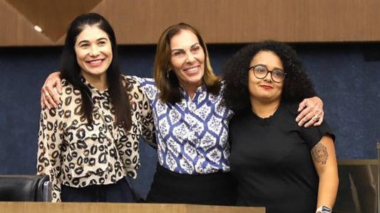 Janaína Cardoso, Professora Marli e Iza Lourença compõem comissão processante em processo que envolve presidente da CMBH