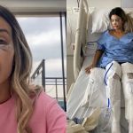 Modelo da Playboy denuncia namorado por agressão e ameaça de morte