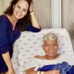 Roque, assistente de Silvio Santos, segue internado após dar entrada desacordado em hospital