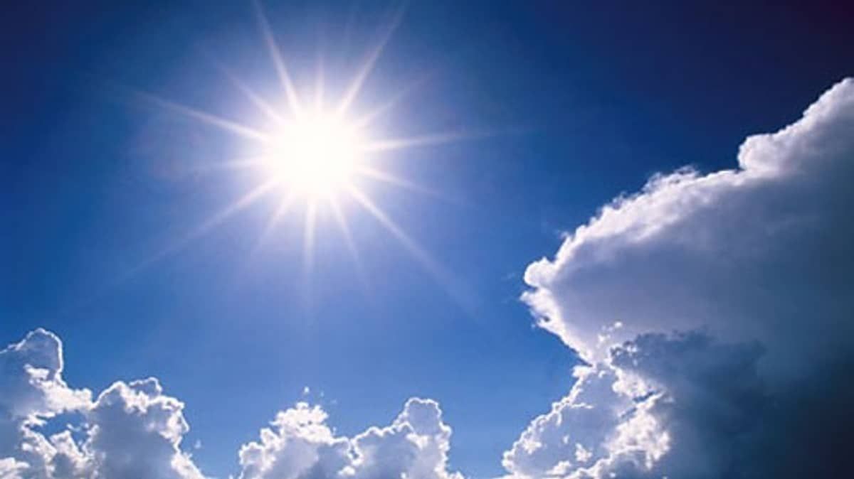 Previsão do tempo em BH: janeiro deve ter menos chuvas e temperaturas altas