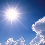 Previsão do tempo em BH: janeiro deve ter menos chuvas e temperaturas altas